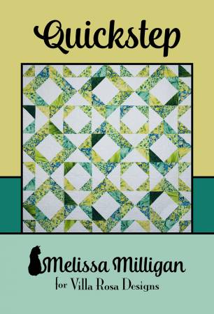 Quickstep Quilt Pattern