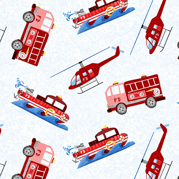 Firefighter Children's collection