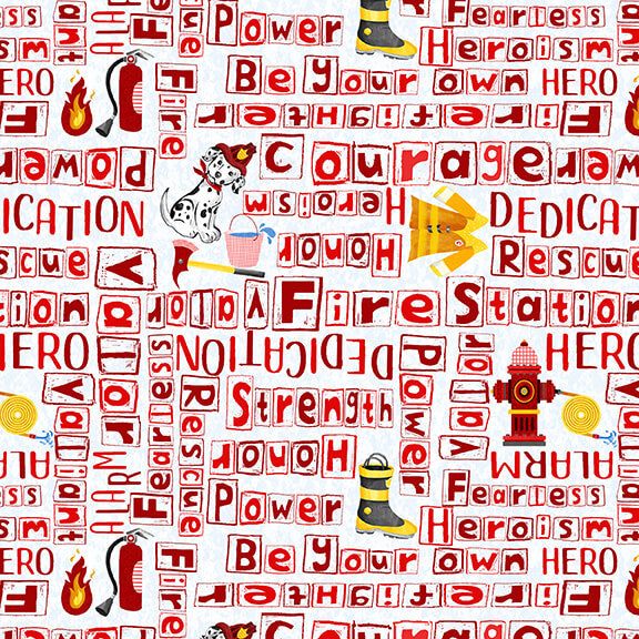Firefighter Children's collection