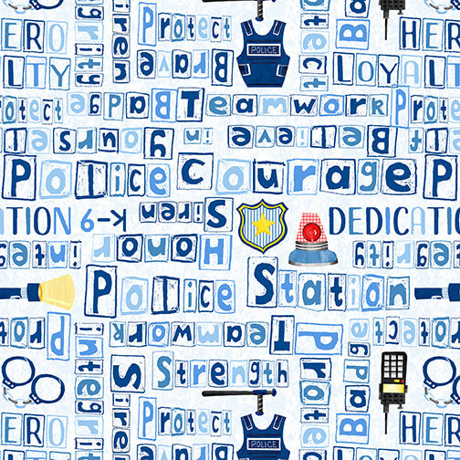 Police Children's Collection