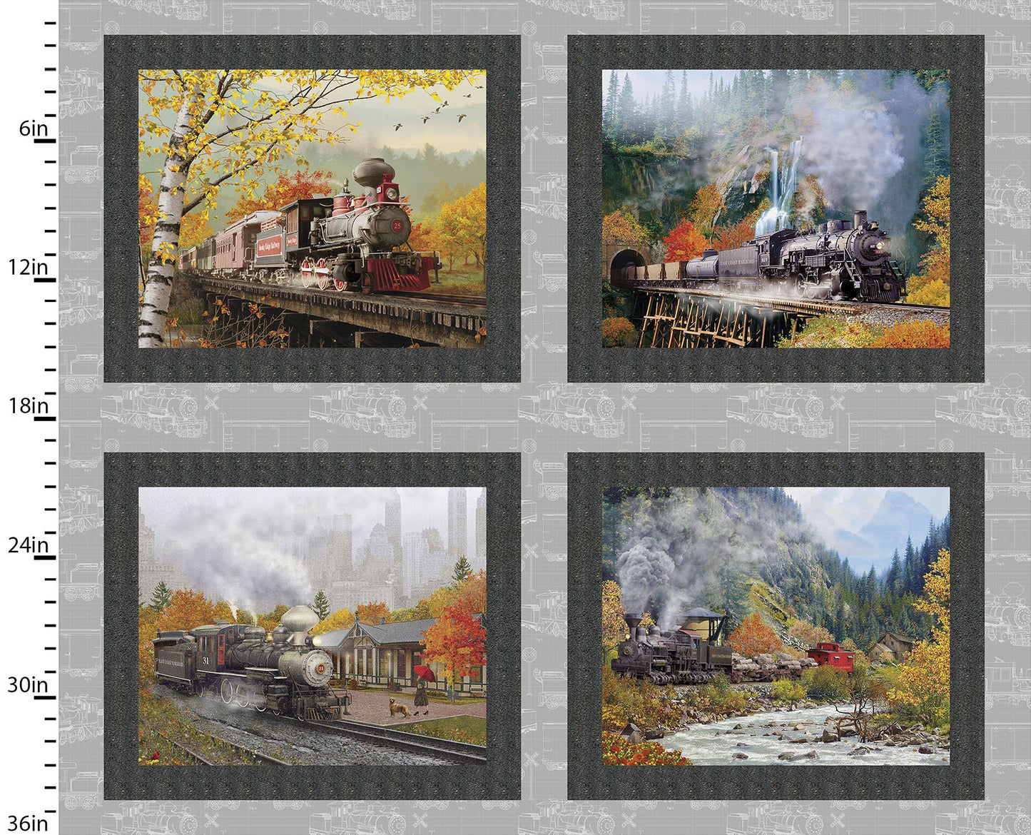 Trains