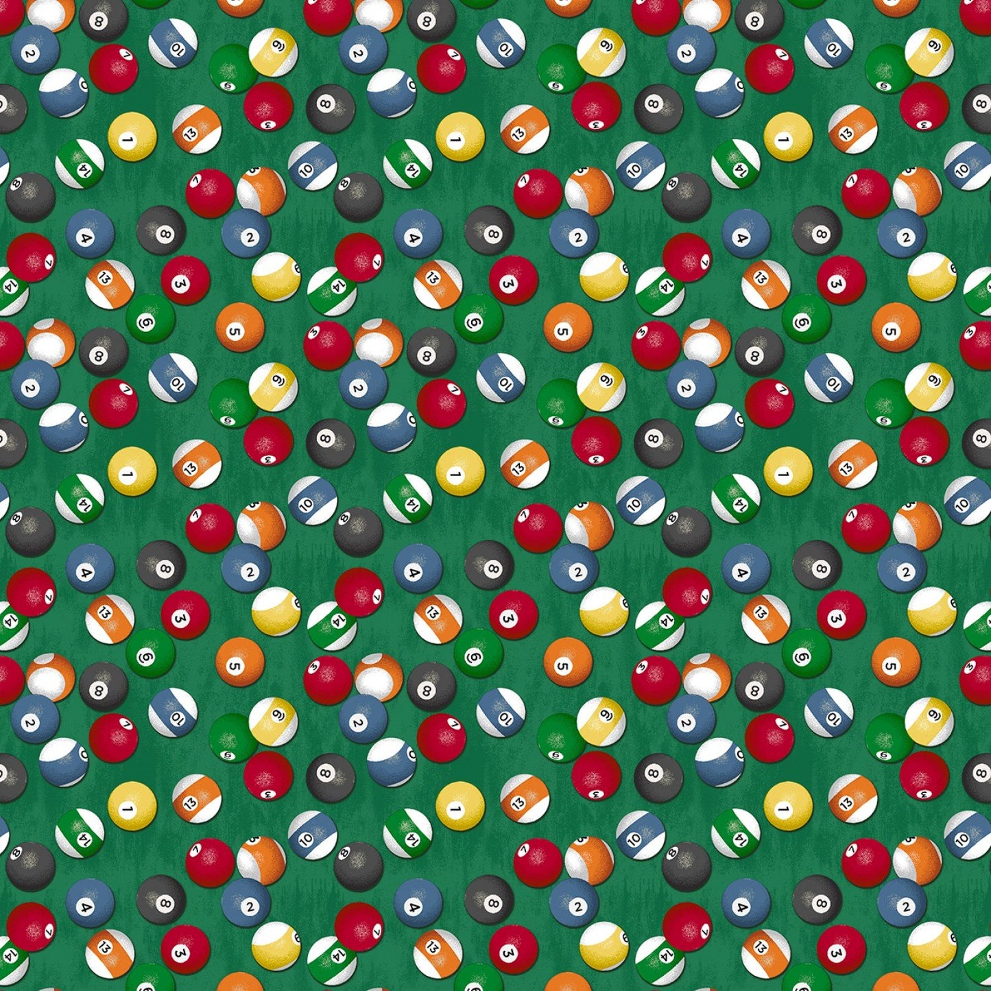 Billiard Balls