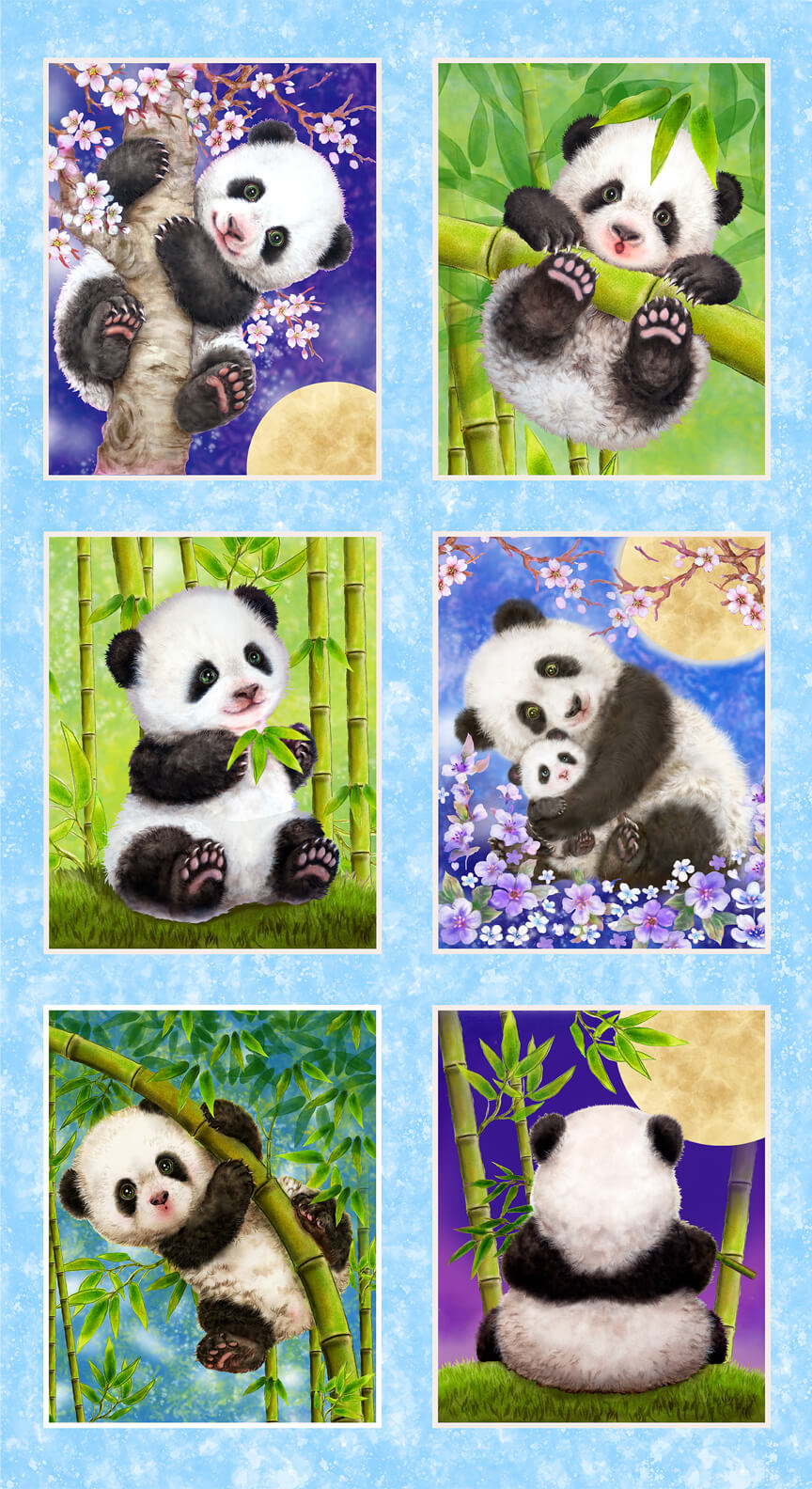 Panda bear Collection
