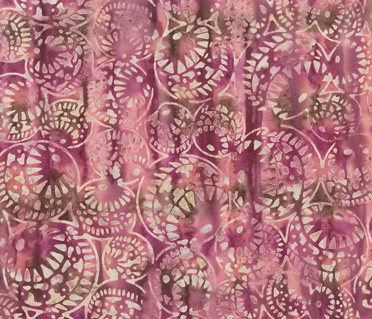 Bouncing Balls - Batiks collection