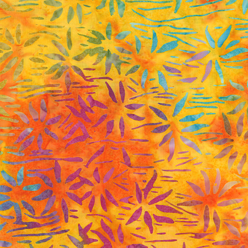 Bamboo Batik