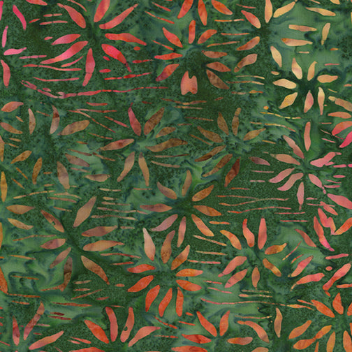 Bamboo Batik