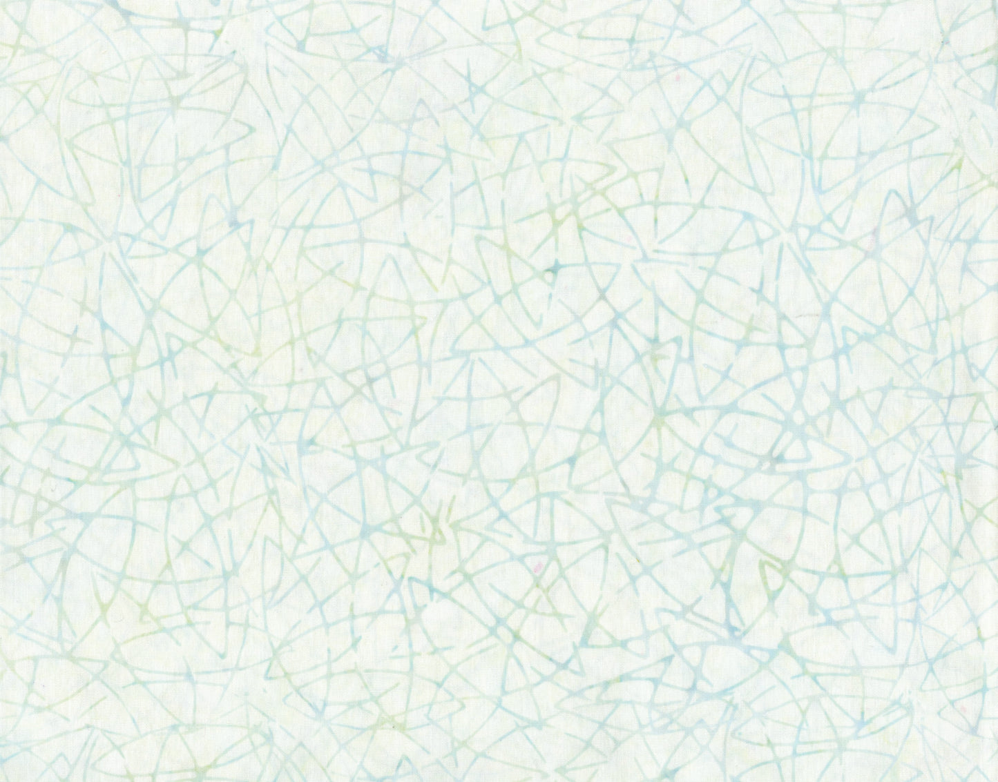 Bali Batiks - Multi color - Scribble Design