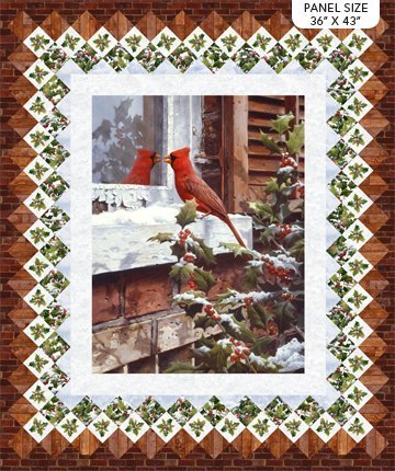 Cardinal Visit Panel