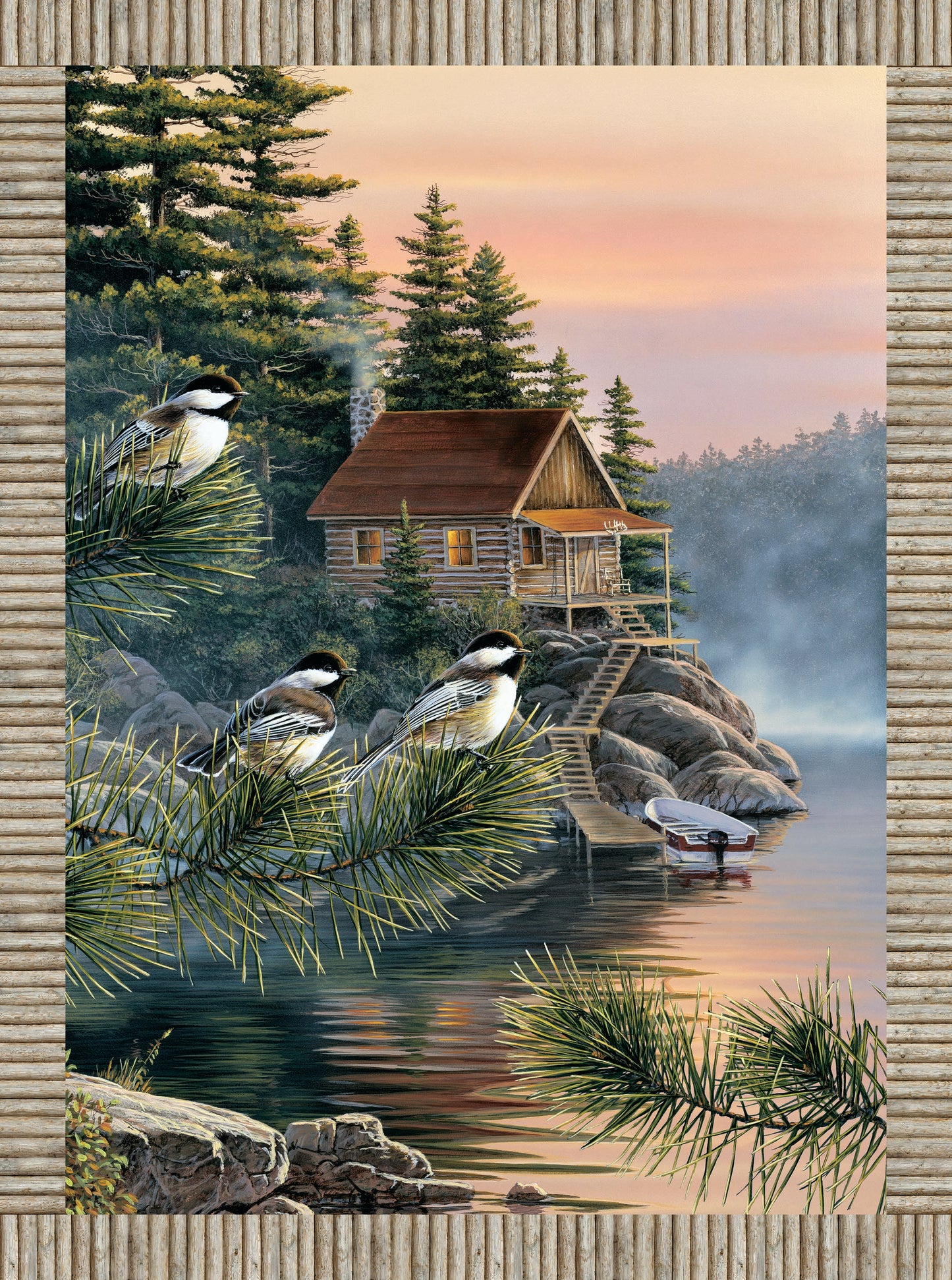 Cabin View