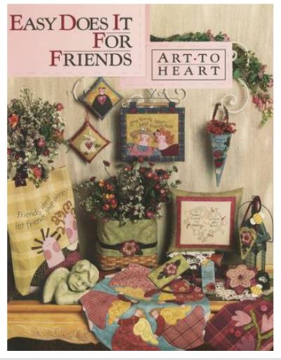 Art to Heart Pattern Books