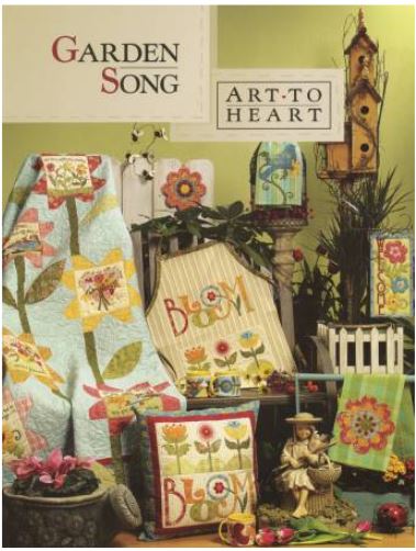 Art to Heart Pattern Books