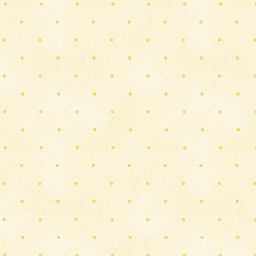 Dots on light yellow