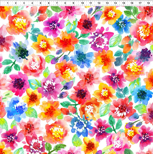 Floral - Multi color