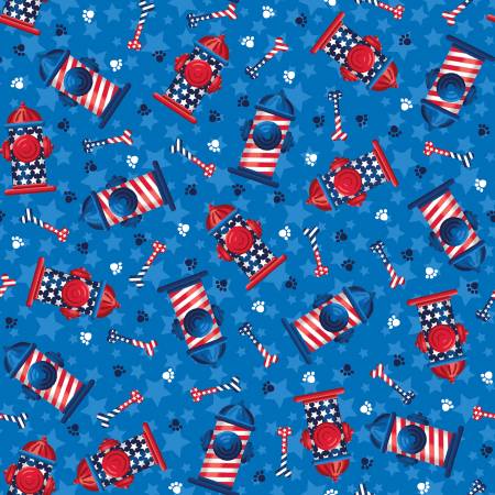 Patriotic Puppies