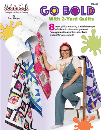 3 Yard Quilt Books