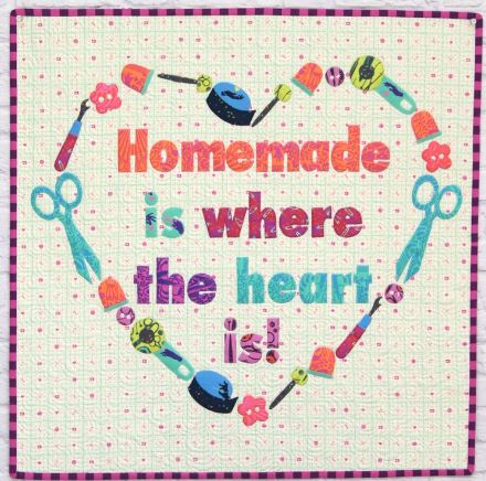 Homemade is Where the Heart Is