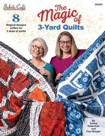 3 Yard Quilt Books