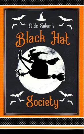 Black Hat Society collection