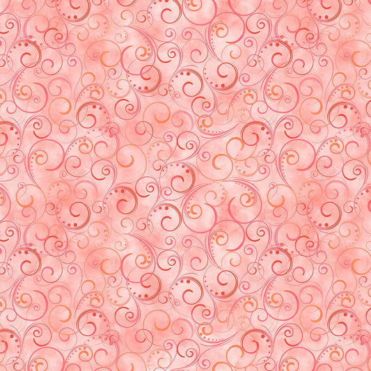 Swirling Splendor Wide Back