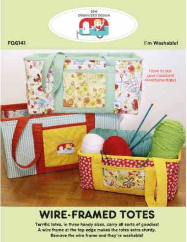 Wire Tote Pattern