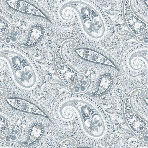 Paisley Wide Back Various colors